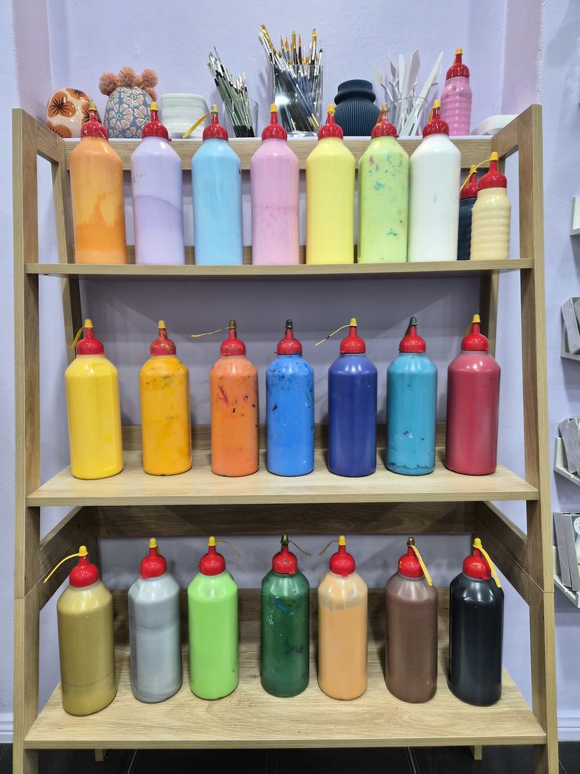 plaster painting School Holidays Sydney